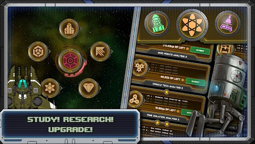 Cell: Idle Factory Incremental preview 4
