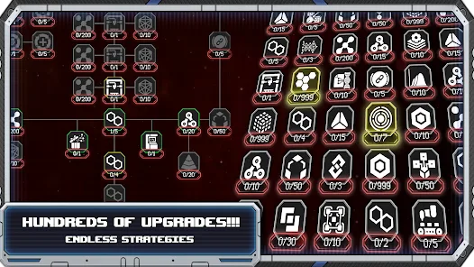 Cell: Idle Factory Incremental preview 7