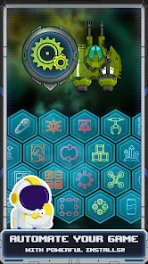 Cell: Idle Factory Incremental preview 8